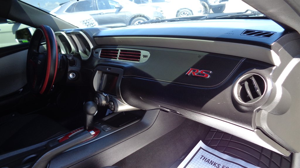 2015 Chevrolet Camaro - $17,499