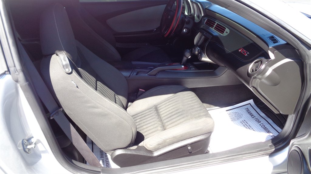 2015 Chevrolet Camaro - $17,499