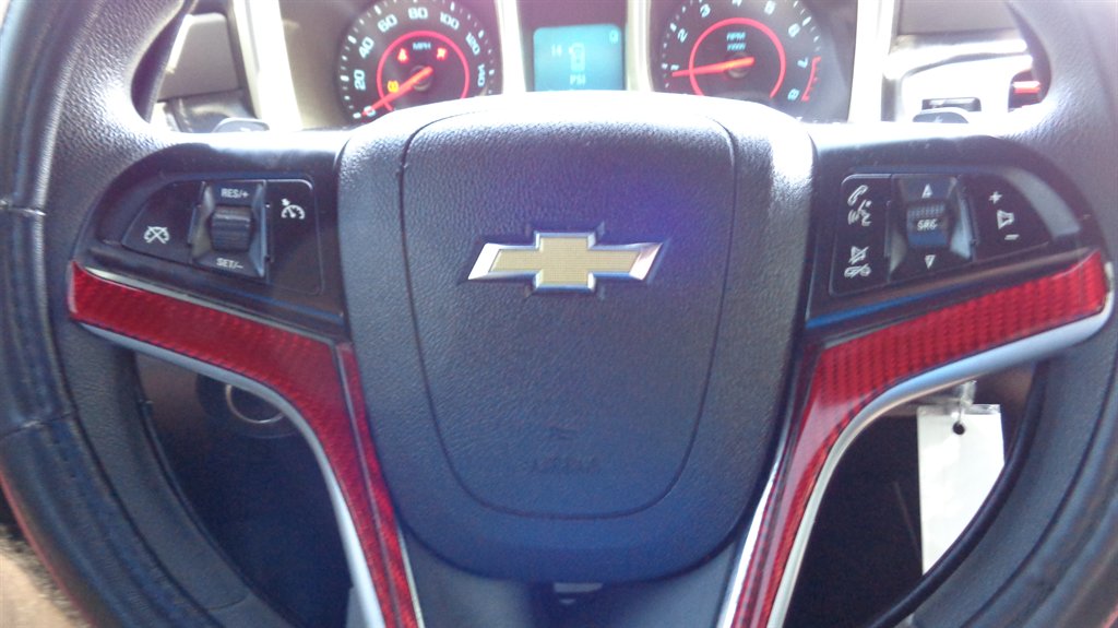 2015 Chevrolet Camaro - $17,499