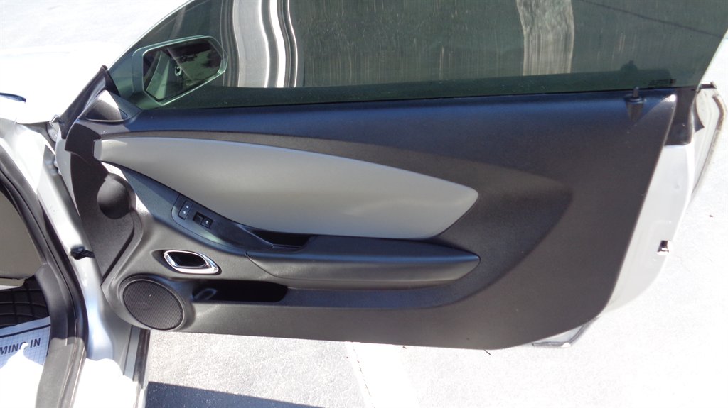 2015 Chevrolet Camaro - $17,499