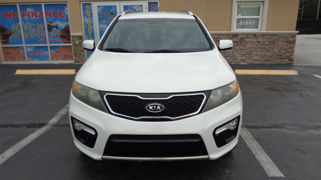 2011 Kia Sorento - $15,999