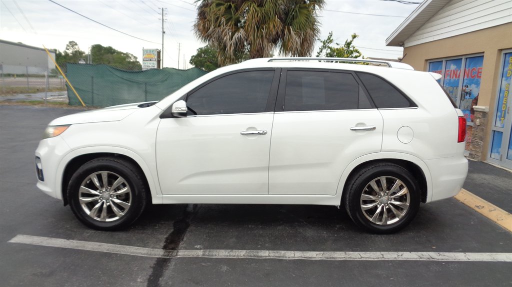 2011 Kia Sorento - $15,999