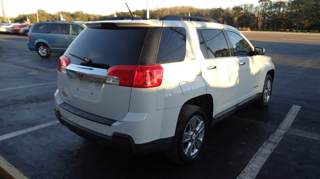 2015 GMC Terrain - $17,499