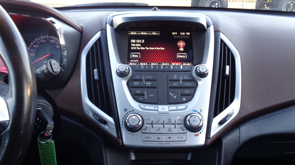 2015 GMC Terrain - $17,499