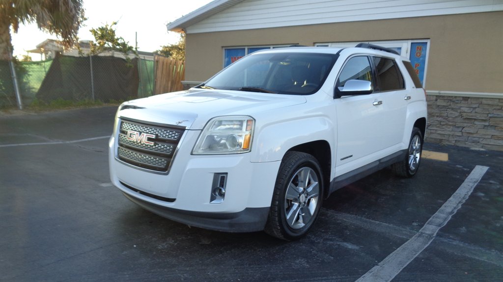 2015 GMC Terrain - $17,499