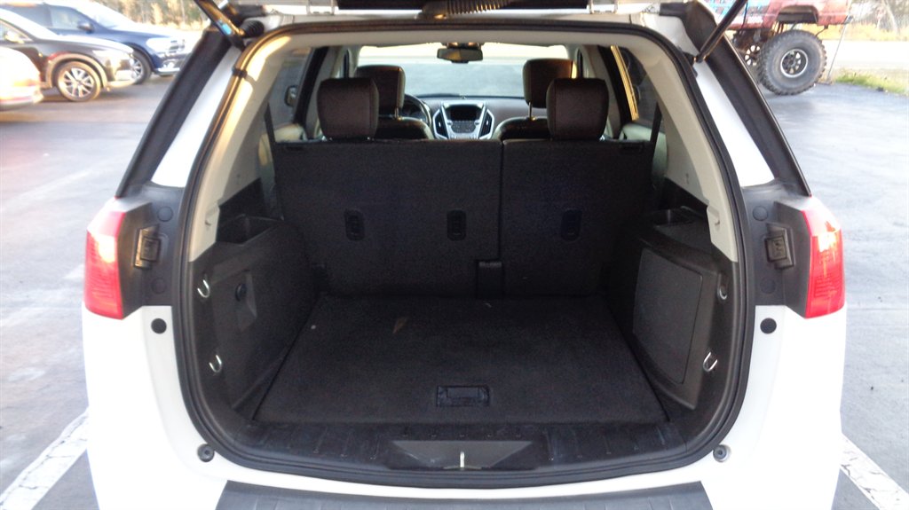 2015 GMC Terrain - $17,499