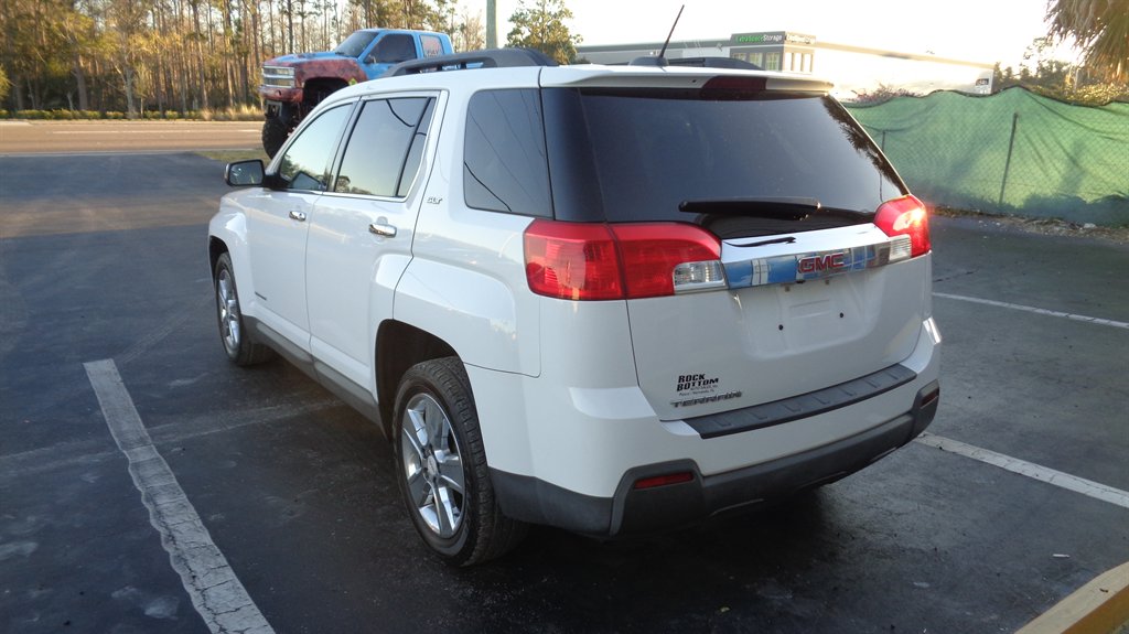2015 GMC Terrain - $17,499
