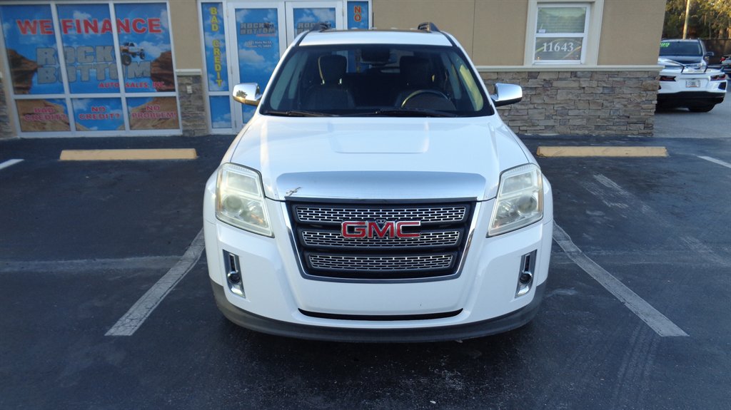 2015 GMC Terrain - $17,499