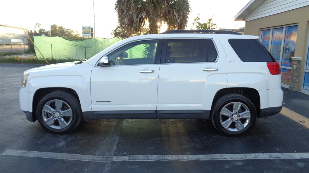 2015 GMC Terrain - $17,499