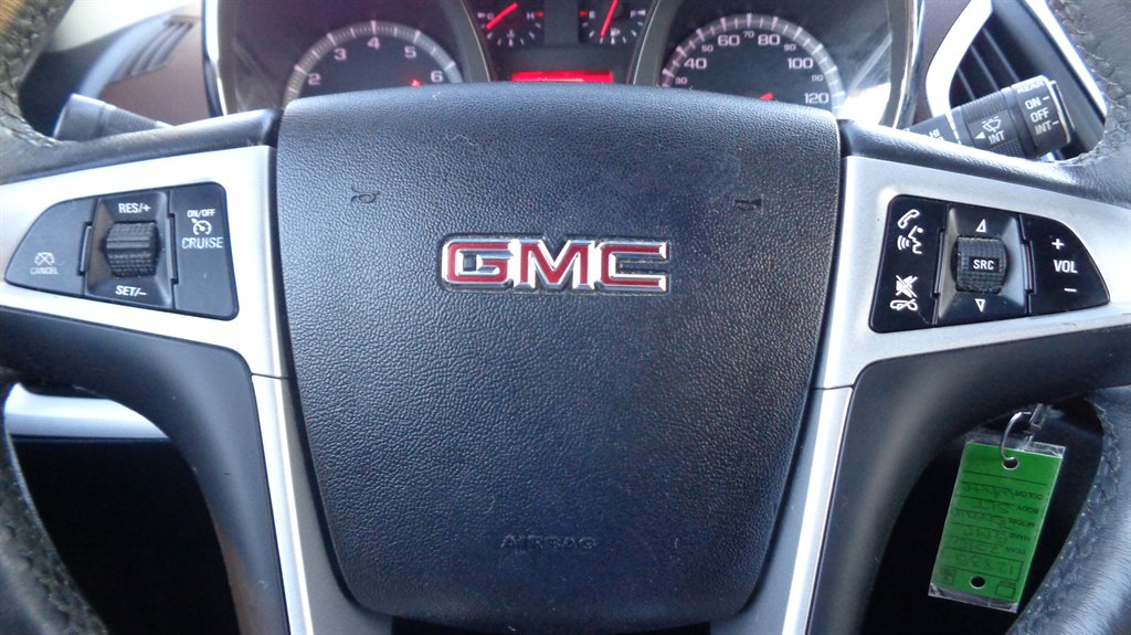 2015 GMC Terrain - $17,499