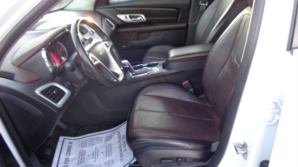 2015 GMC Terrain - $17,499