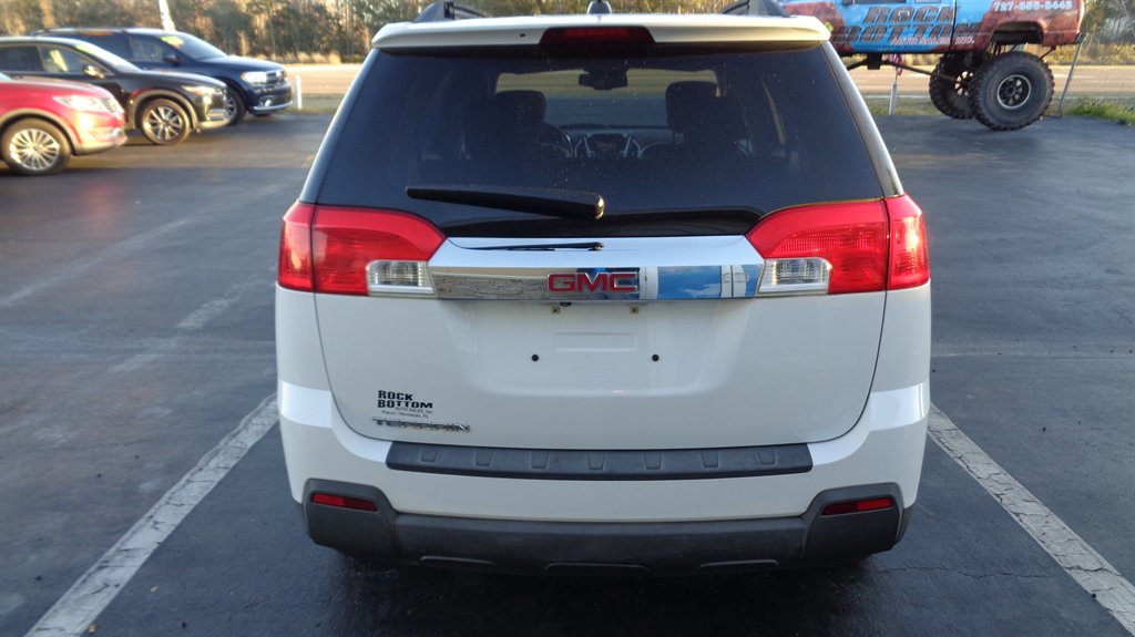 2015 GMC Terrain - $17,499