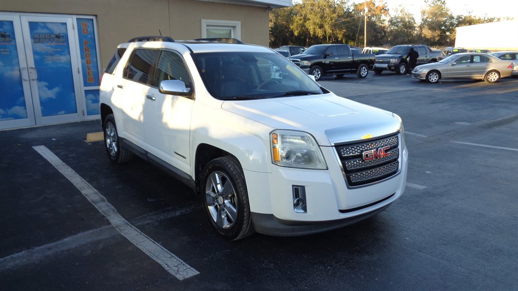 2015 GMC Terrain - $17,499