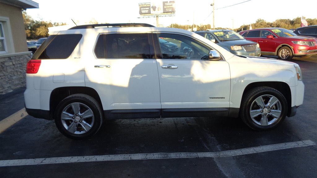 2015 GMC Terrain - $17,499