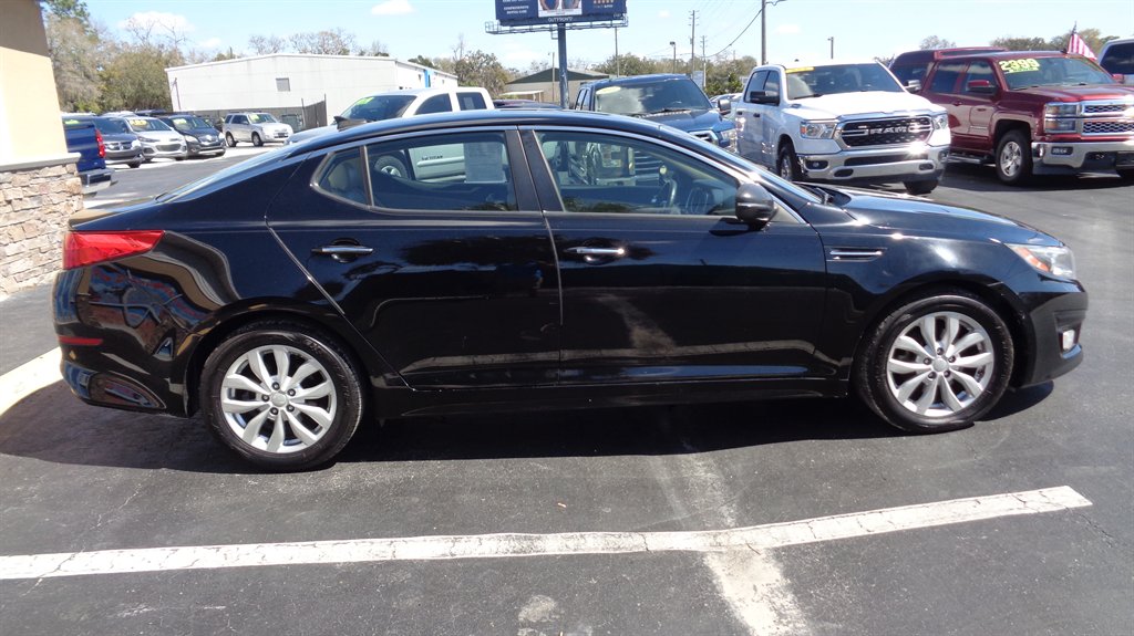 2015 Kia Optima - $17,499