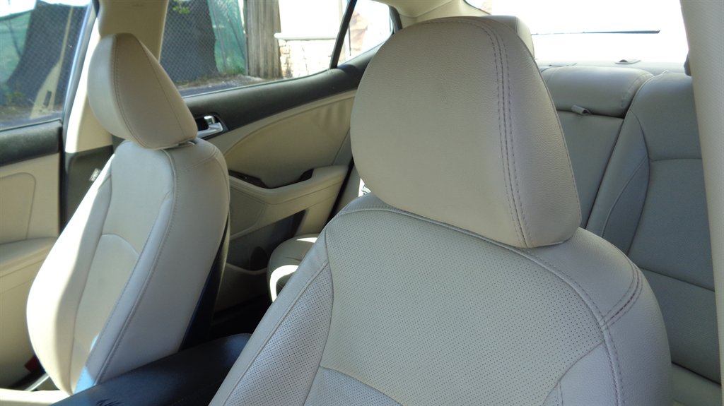 2015 Kia Optima - $17,499