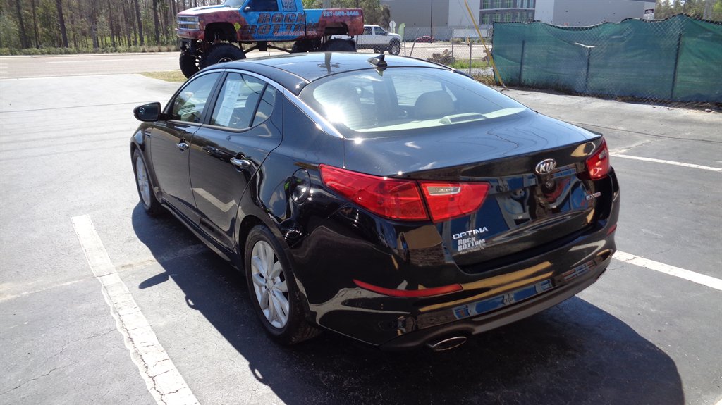 2015 Kia Optima - $17,499