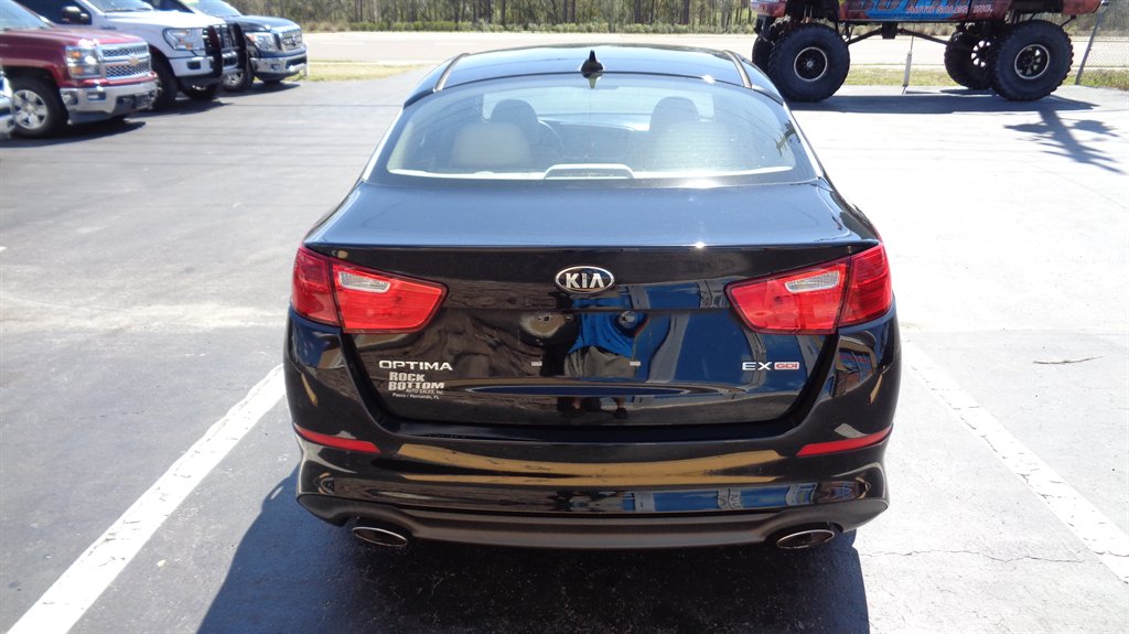 2015 Kia Optima - $17,499
