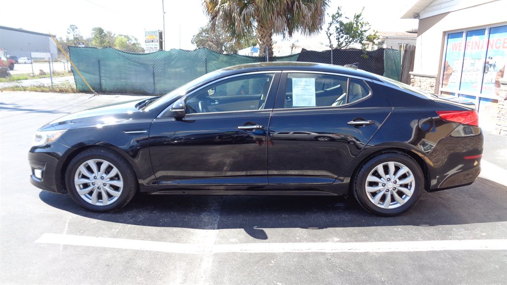 2015 Kia Optima - $17,499