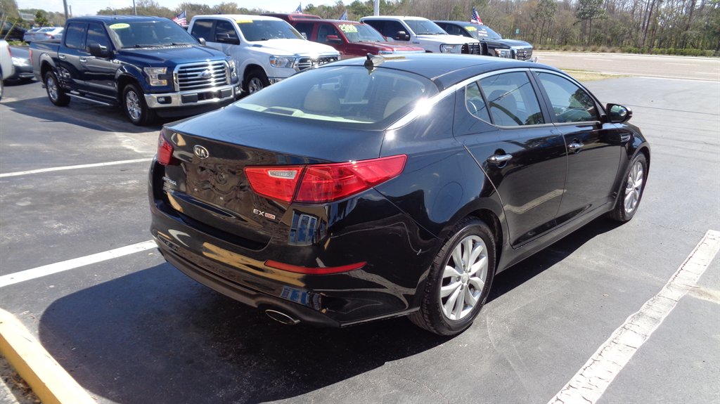 2015 Kia Optima - $17,499