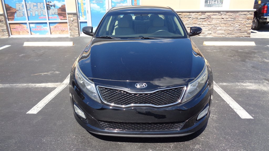 2015 Kia Optima - $17,499