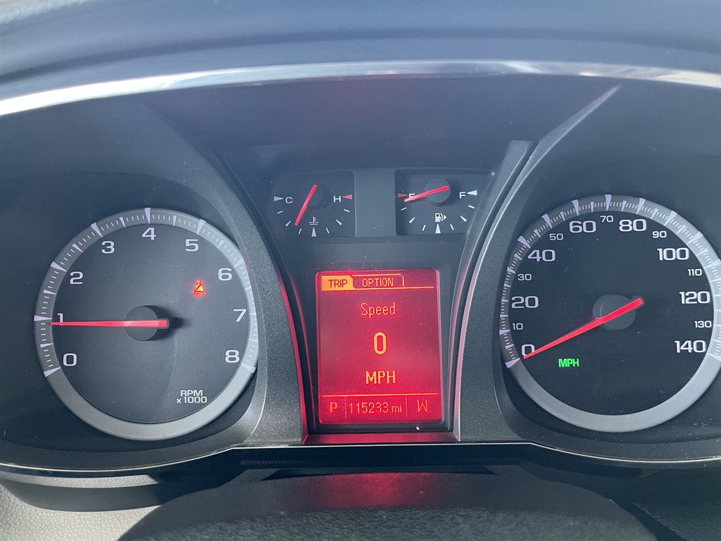 2015 GMC Terrain - $18,999