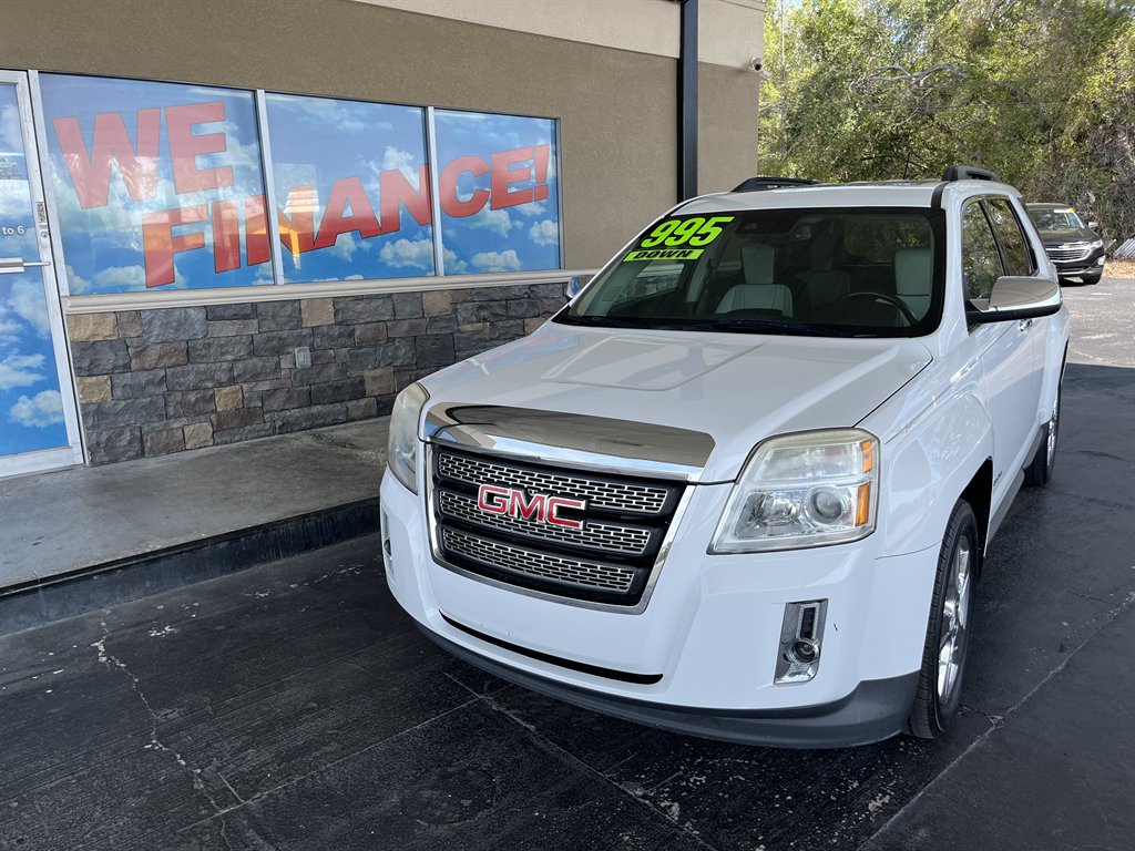 2015 GMC Terrain - $18,999