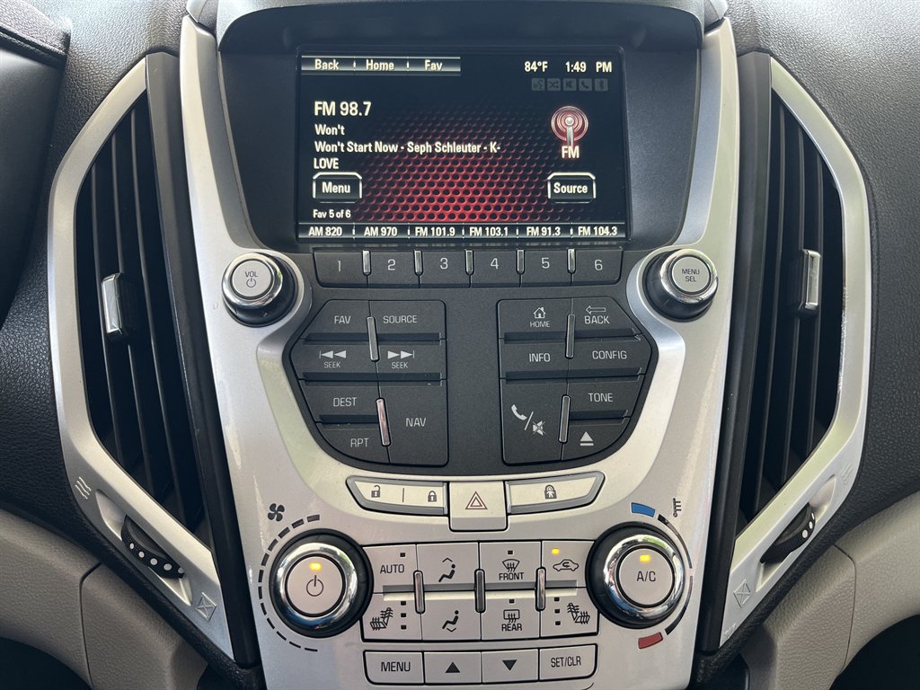 2015 GMC Terrain - $18,999