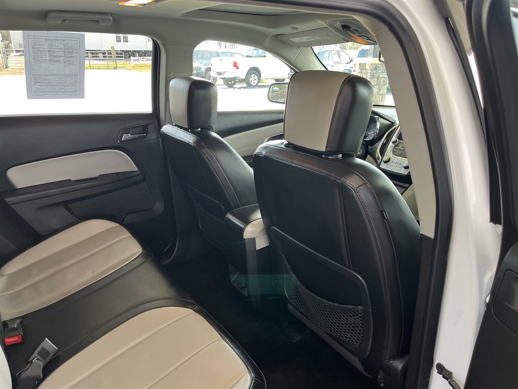 2015 GMC Terrain - $18,999