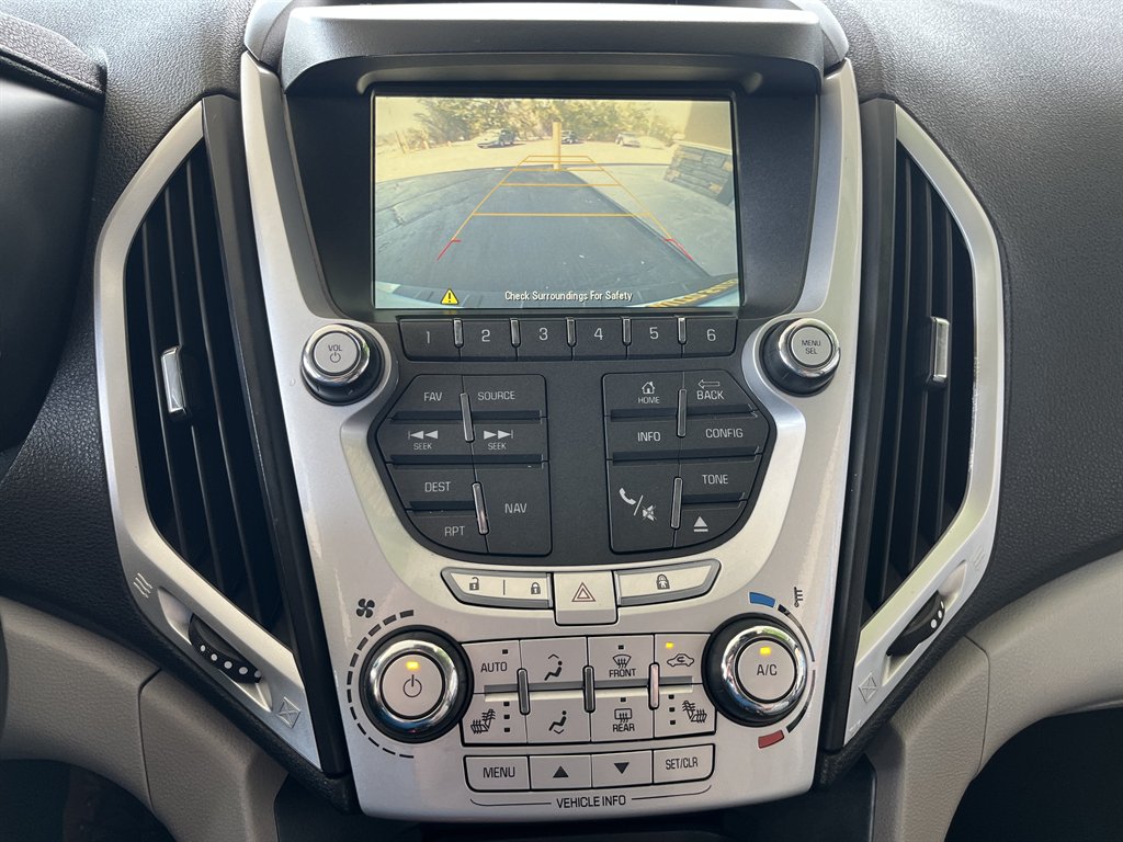 2015 GMC Terrain - $18,999