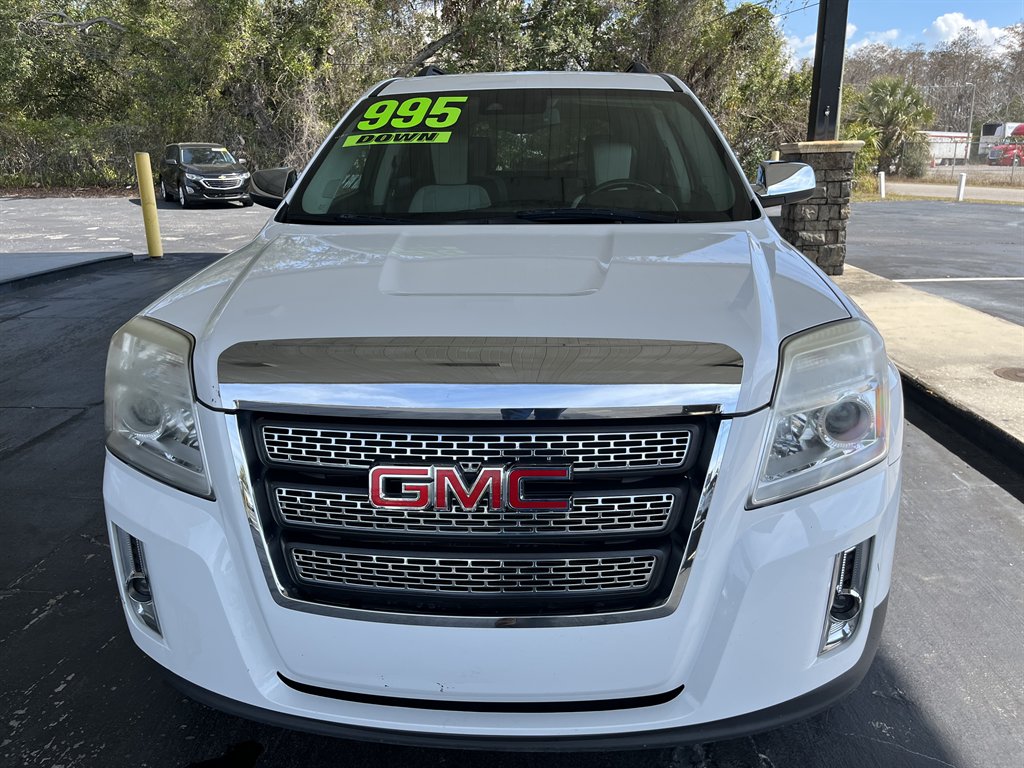 2015 GMC Terrain - $18,999