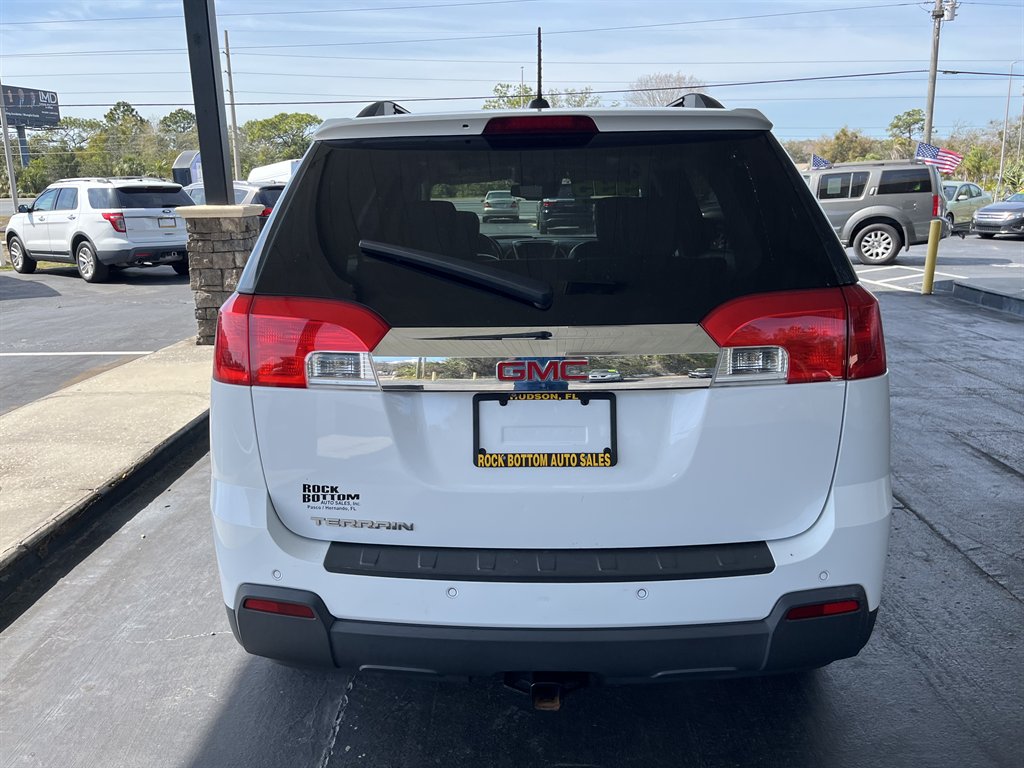 2015 GMC Terrain - $18,999