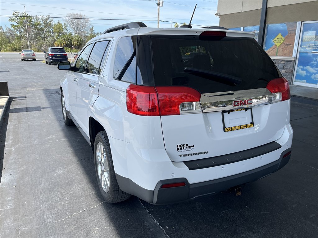 2015 GMC Terrain - $18,999