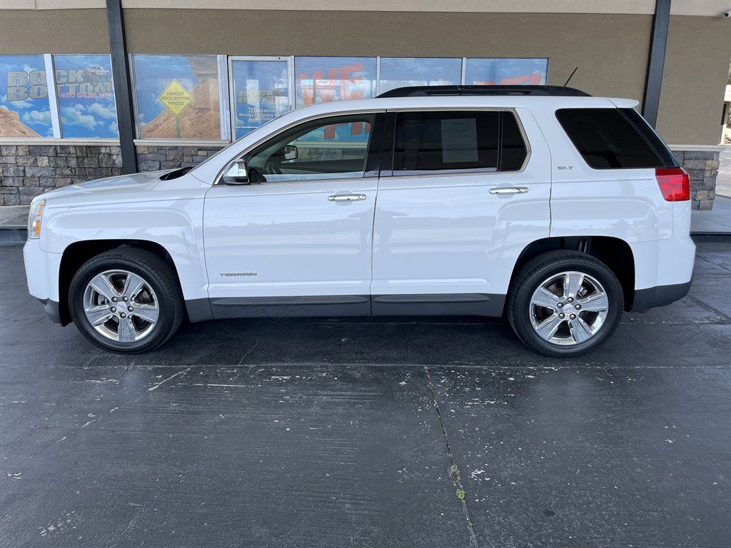 2015 GMC Terrain - $18,999