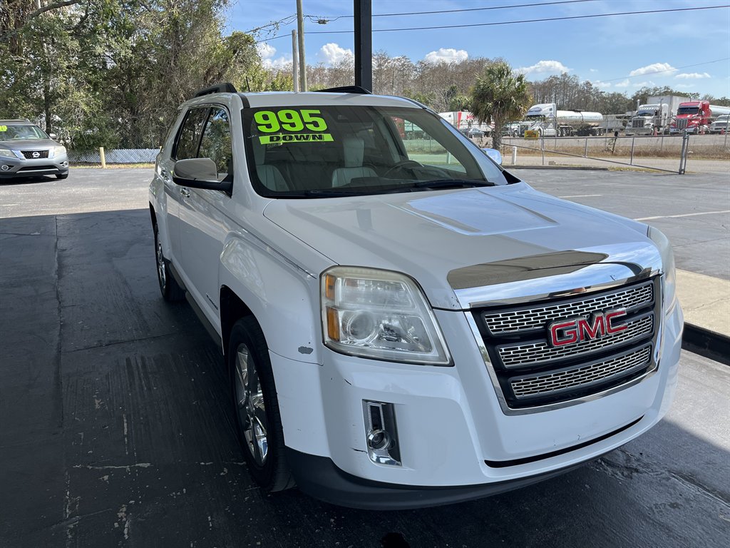 2015 GMC Terrain - $18,999