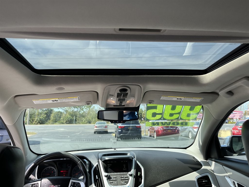 2015 GMC Terrain - $18,999