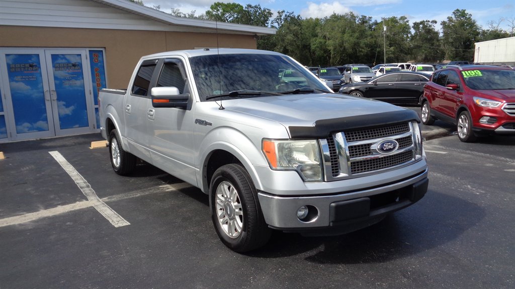 2011 Ford F-150 - $23,499