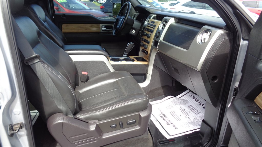 2011 Ford F-150 - $23,499