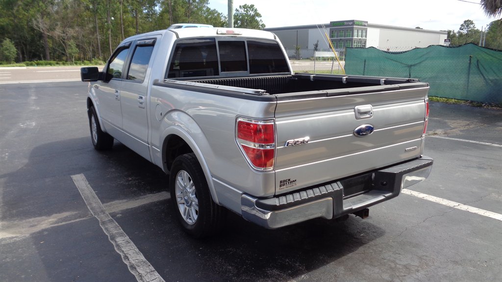 2011 Ford F-150 - $23,499