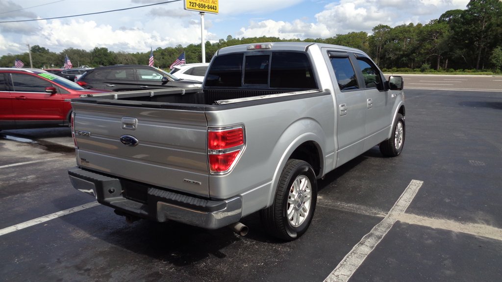2011 Ford F-150 - $23,499