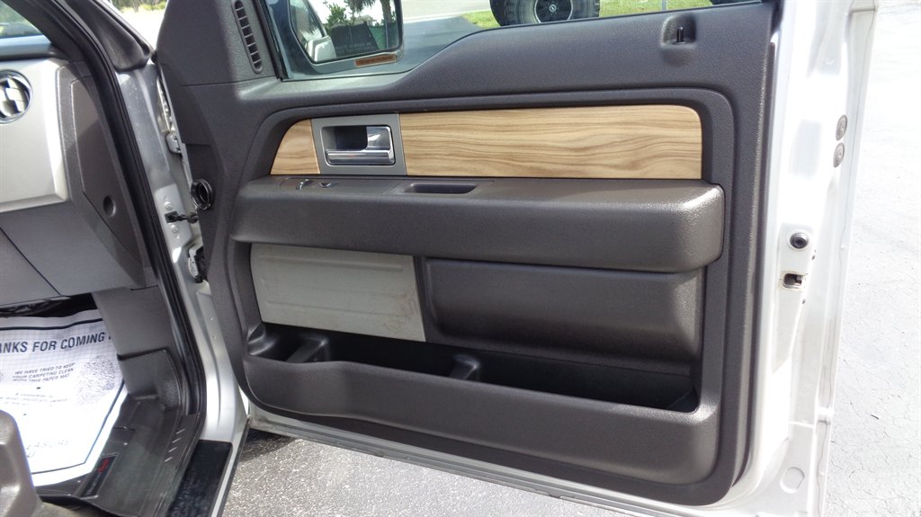 2011 Ford F-150 - $23,499