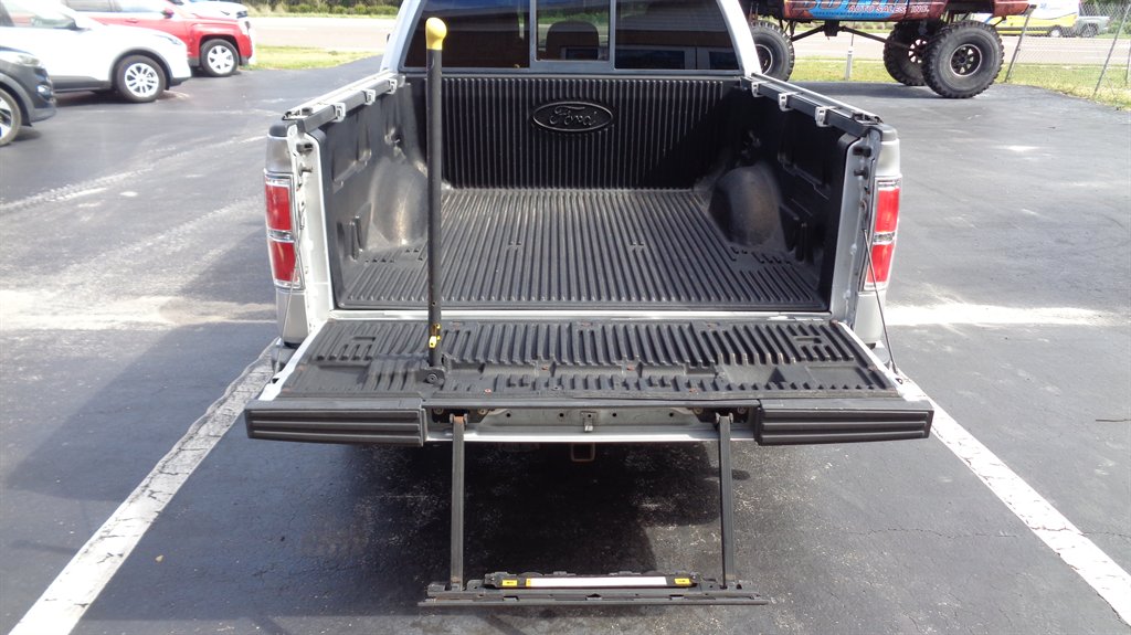 2011 Ford F-150 - $23,499
