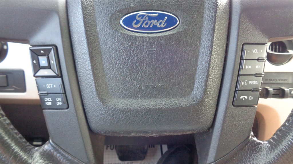 2011 Ford F-150 - $23,499