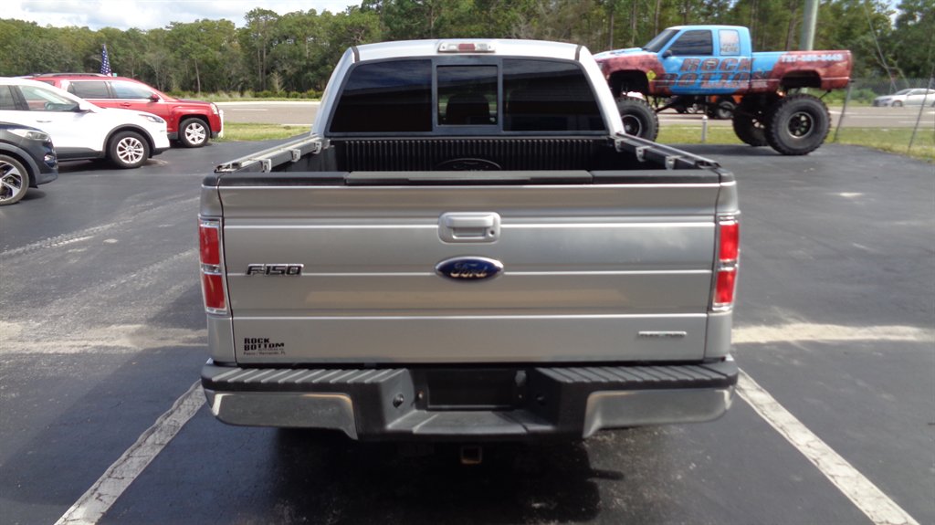 2011 Ford F-150 - $23,499