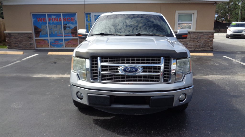 2011 Ford F-150 - $23,499