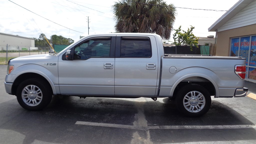 2011 Ford F-150 - $23,499