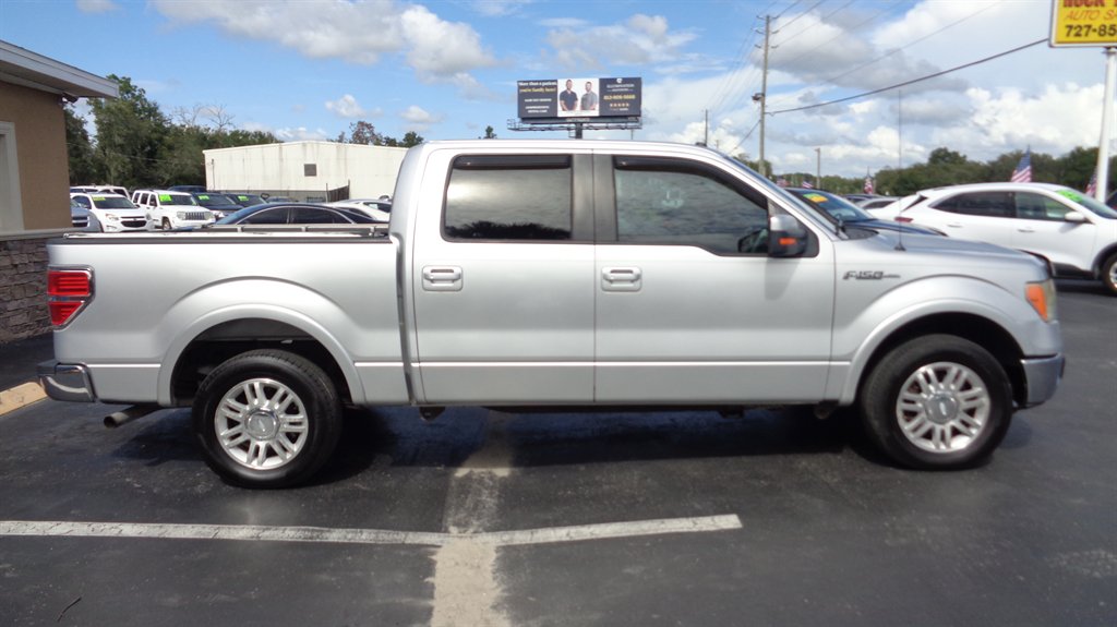 2011 Ford F-150 - $23,499