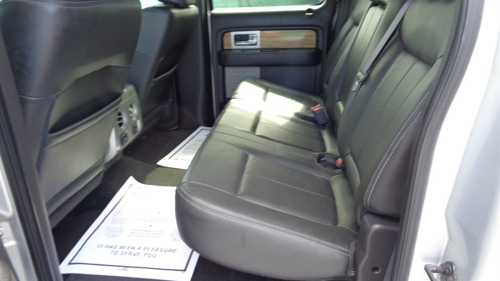 2011 Ford F-150 - $23,499