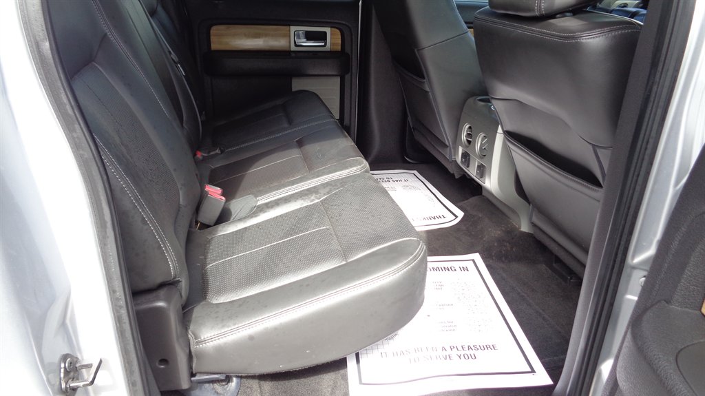 2011 Ford F-150 - $23,499