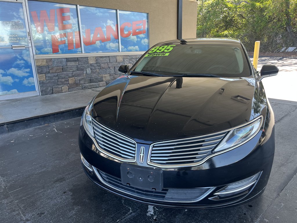 2016 Lincoln MKZ - $14,999